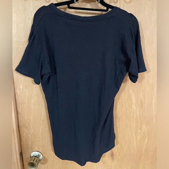 #17-MADEWELL-Whisper Crew Neck Tee - Picture 4 of 5